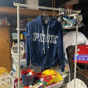 Matching set VS PINK hoodie and sweats